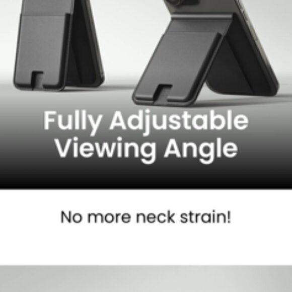 EZMO MagSafe Wallet & Phone Stand - Picture 4 of 4